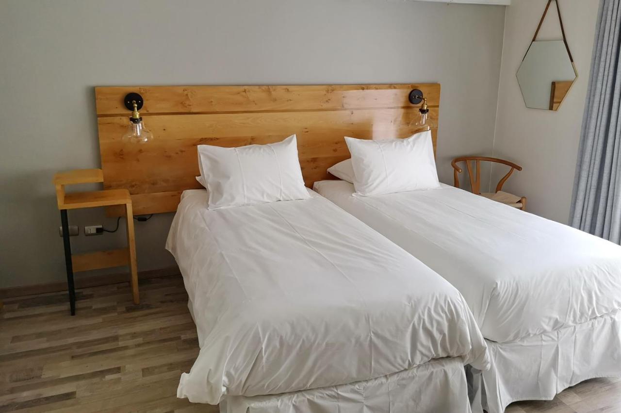 Hotel Cinco Tierras San Carlos  エクステリア 写真