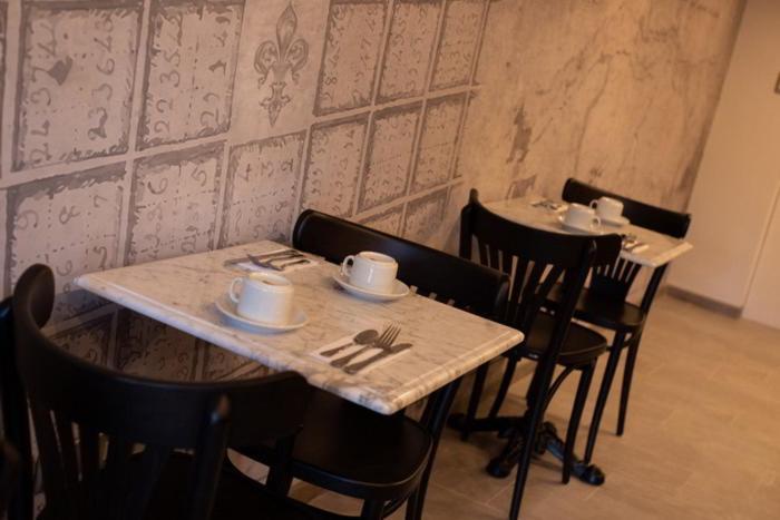 Hotel Cinco Tierras San Carlos  エクステリア 写真