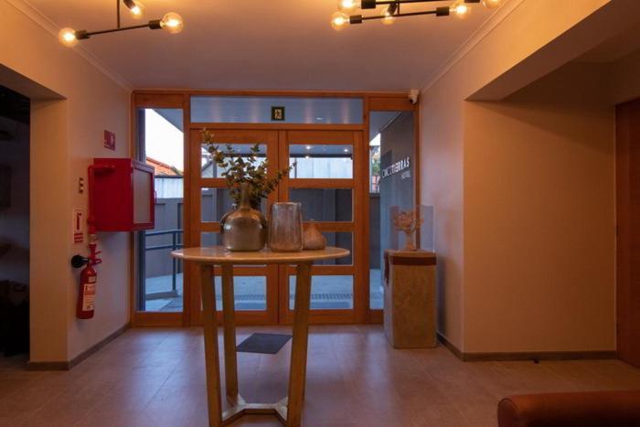 Hotel Cinco Tierras San Carlos  エクステリア 写真