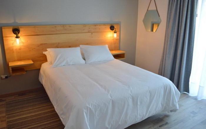 Hotel Cinco Tierras San Carlos  エクステリア 写真