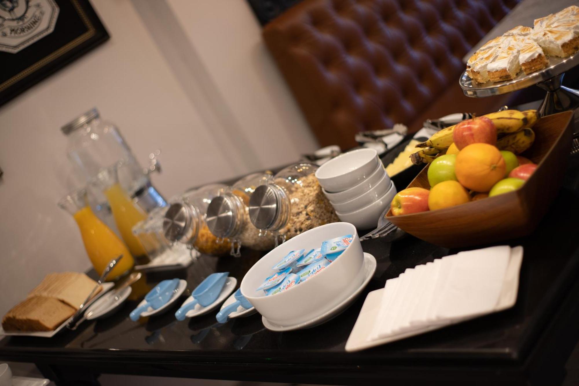 Hotel Cinco Tierras San Carlos  エクステリア 写真