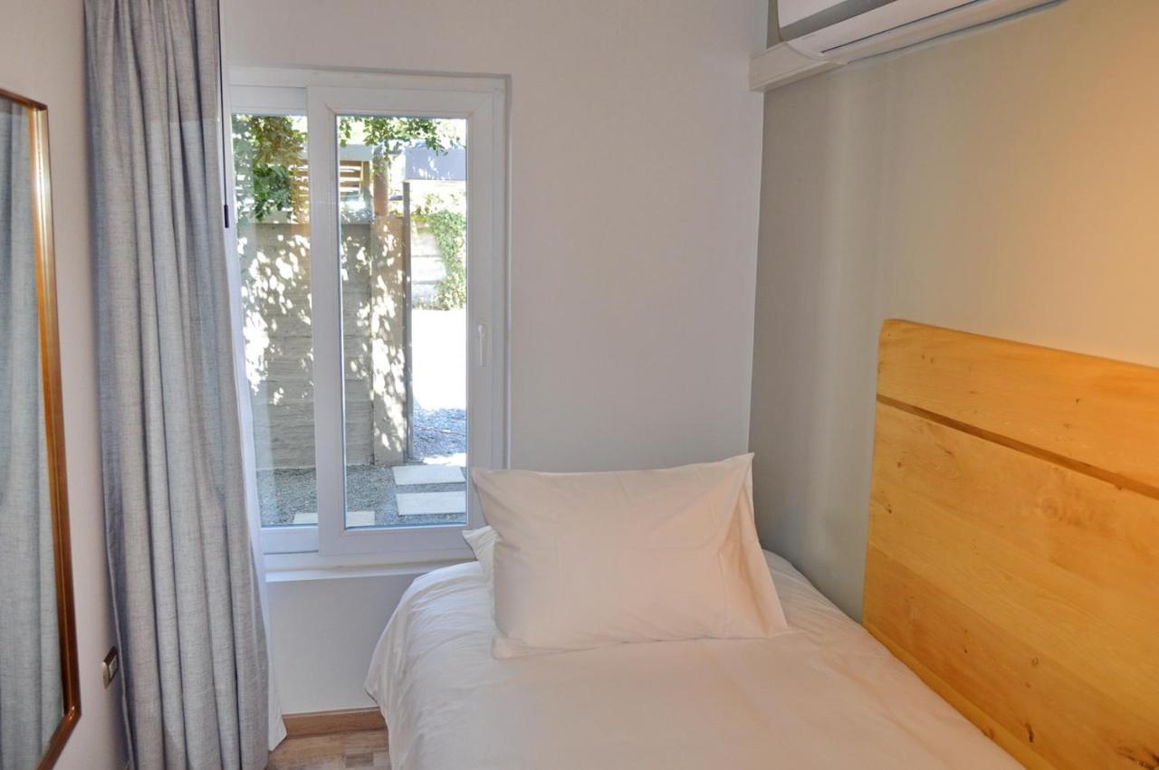 Hotel Cinco Tierras San Carlos  エクステリア 写真