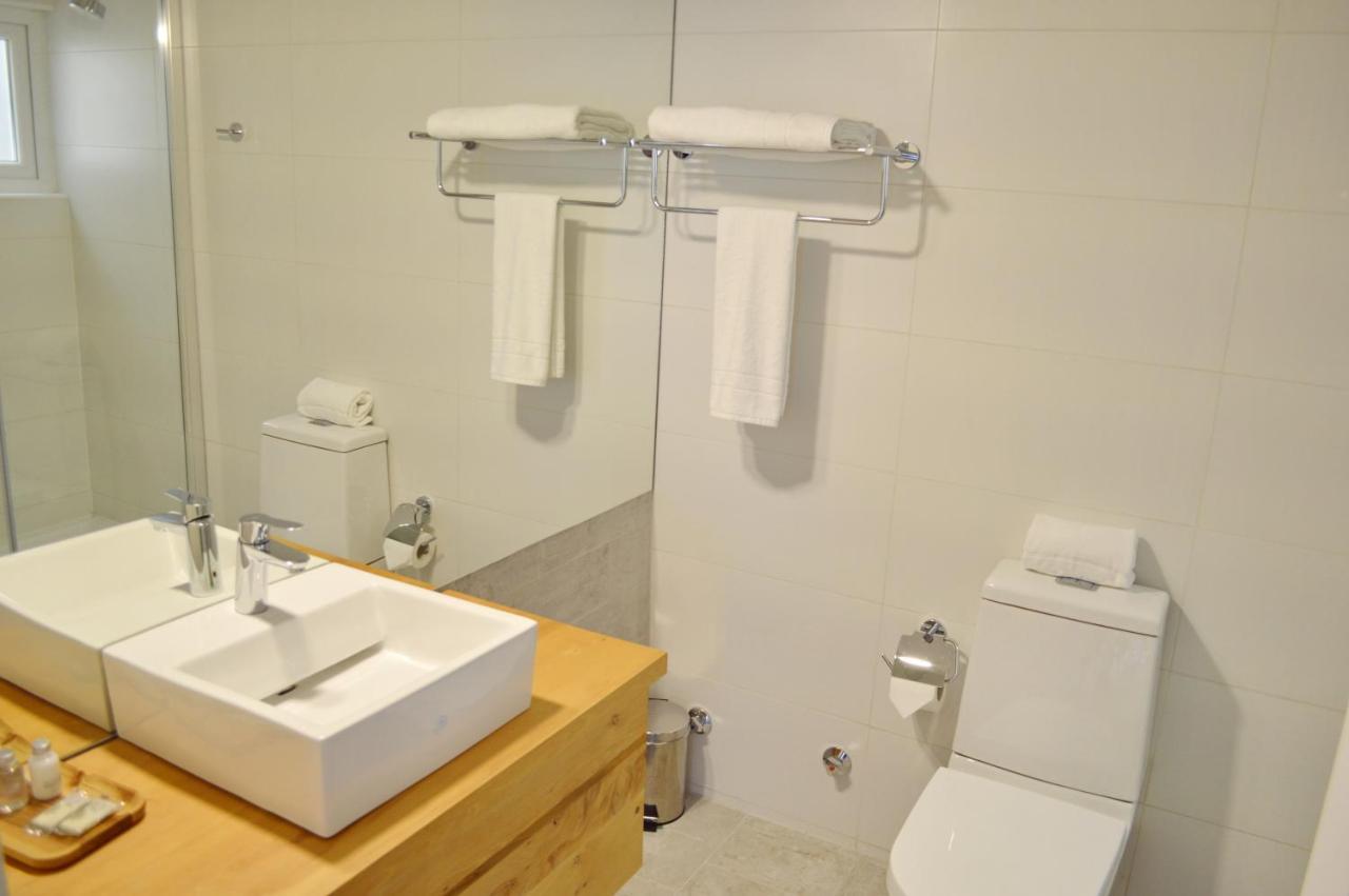 Hotel Cinco Tierras San Carlos  エクステリア 写真