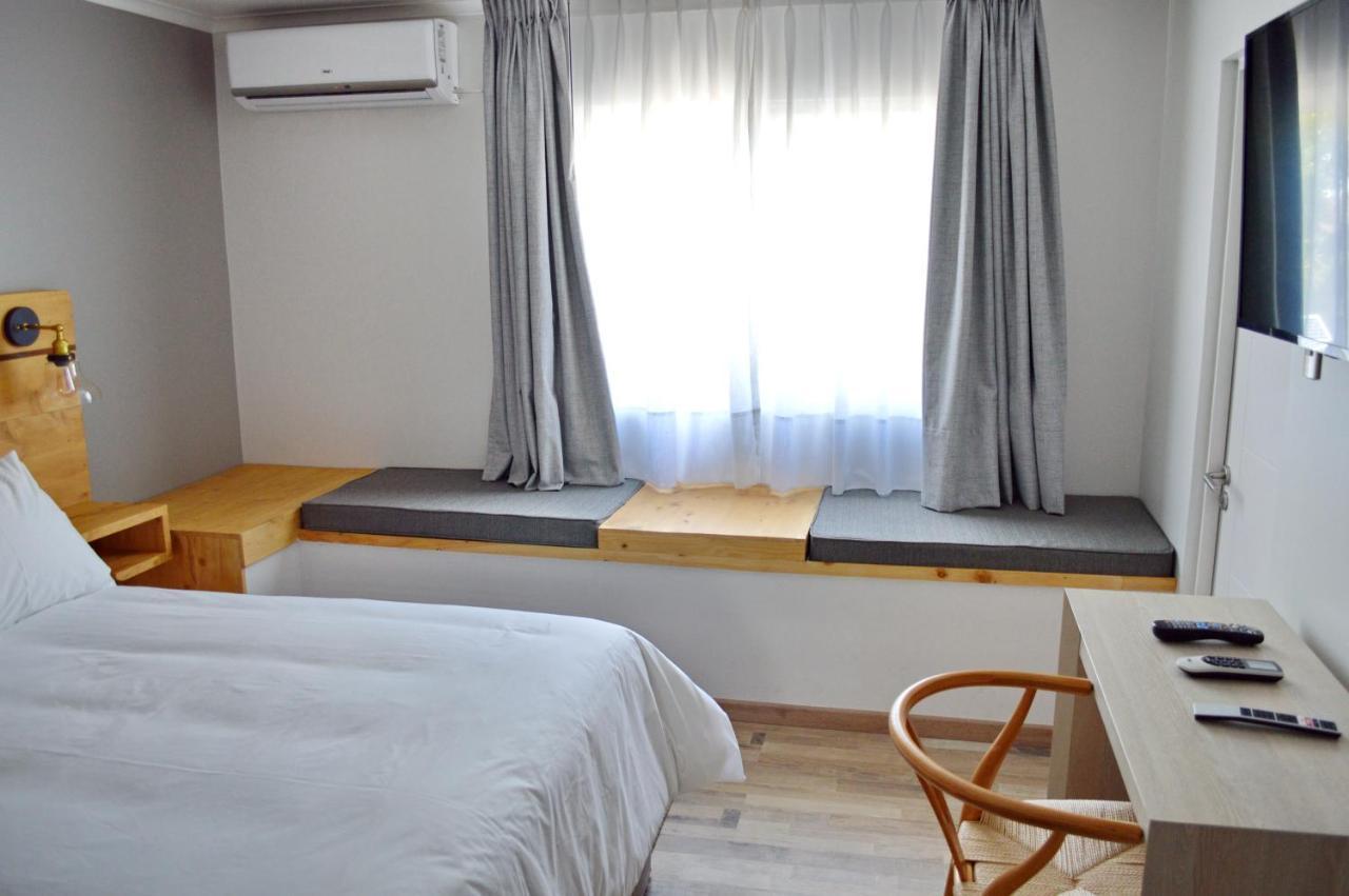 Hotel Cinco Tierras San Carlos  エクステリア 写真